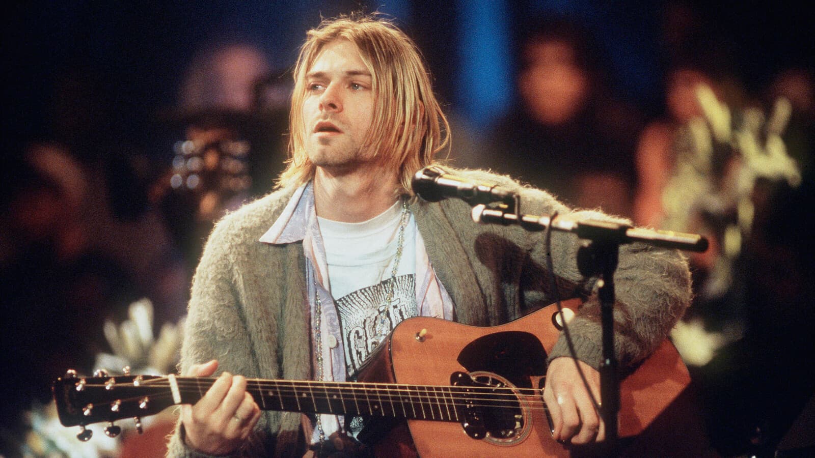 Pura Nirvana | Kurt Cobain (1967-1994)