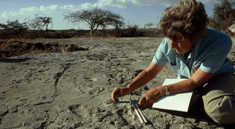 Los primeros bípedos | Mary Leakey (1913-1996)