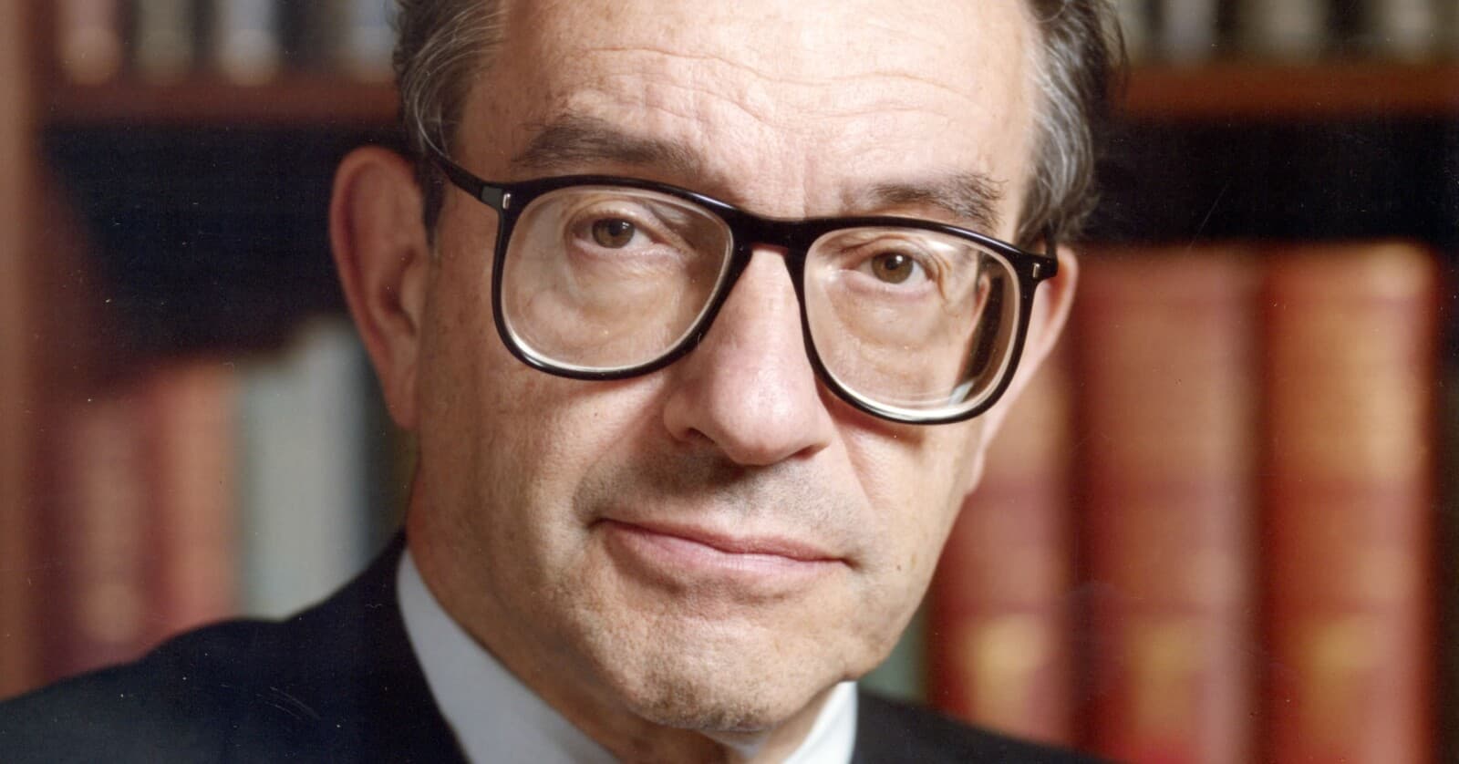 Economía fuerte y estable | Alan Greenspan  (1926-)