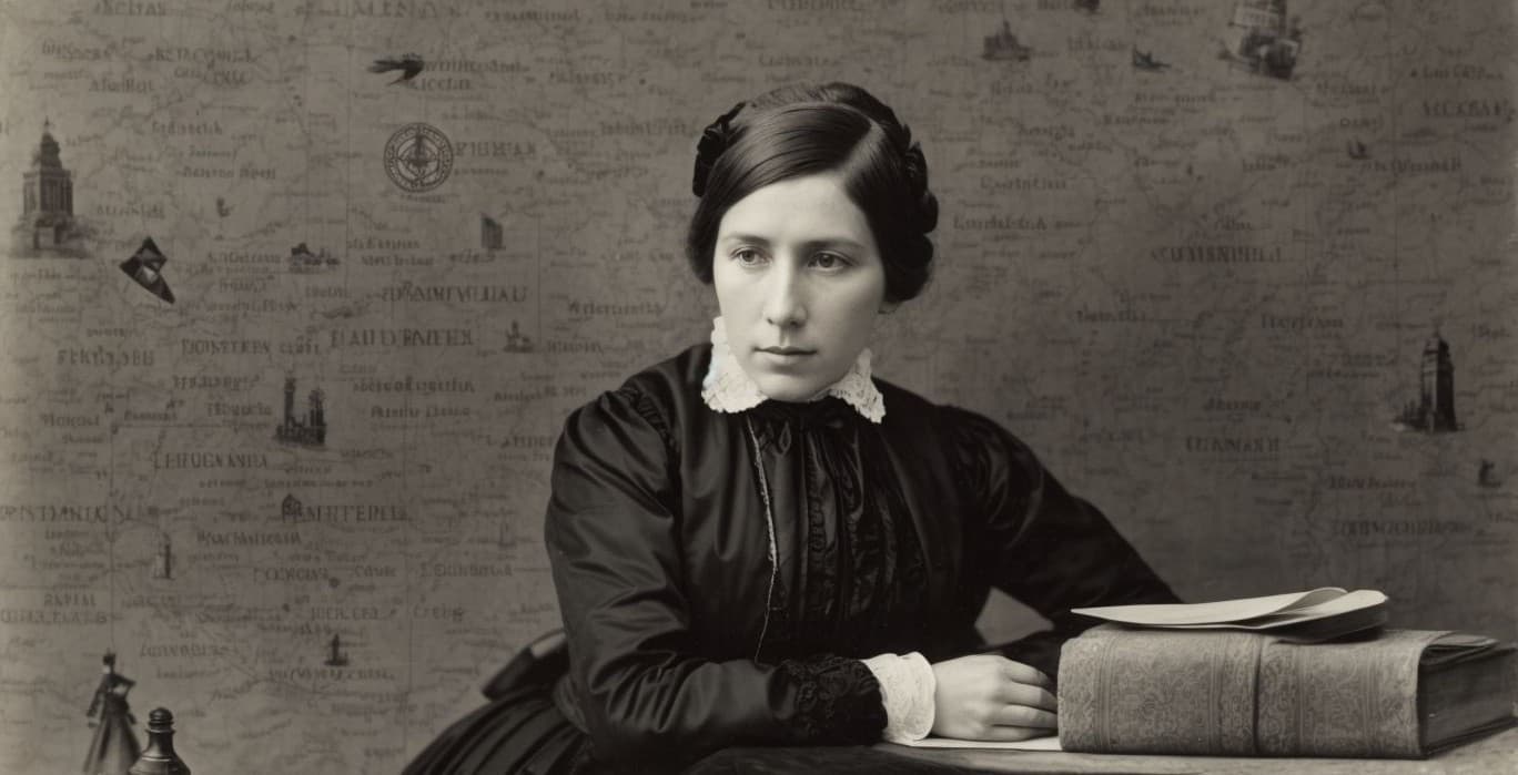 Humanitarismo esencial | Dorothea Dix (1802-1887)