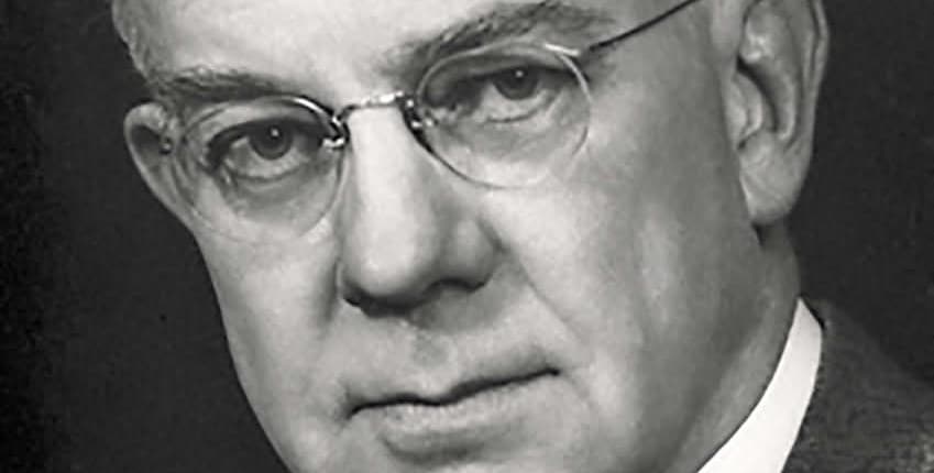 Tiroxina, cortisona y Nobel | Edward Calvin Kendall (1886-1972)