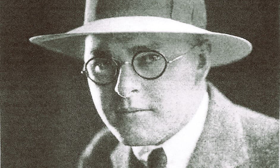 Naciente historia del cine | Reginald Barker (1886-1945)