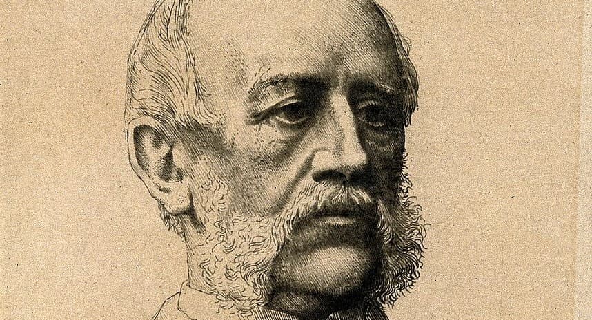 Pasión por las estadísticas | Thomas Graham Balfour (1813-1891)