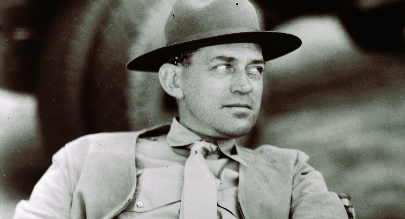 One Take Woody | W. S. Van Dyke   (1889-1943)