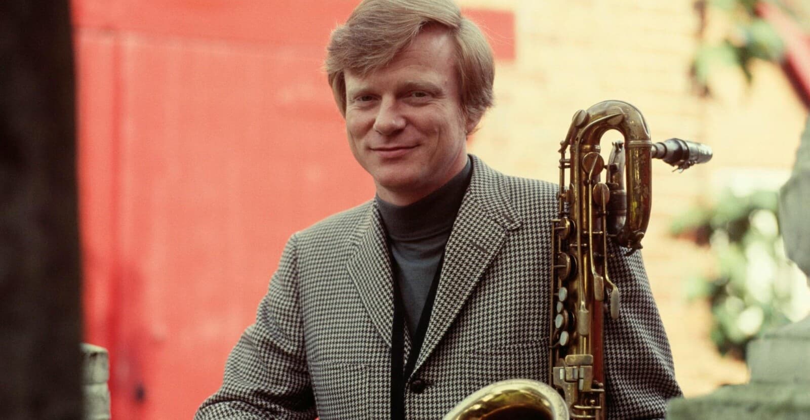 Jazz de alto calibre | Gerry Mulligan   (1927-1996)