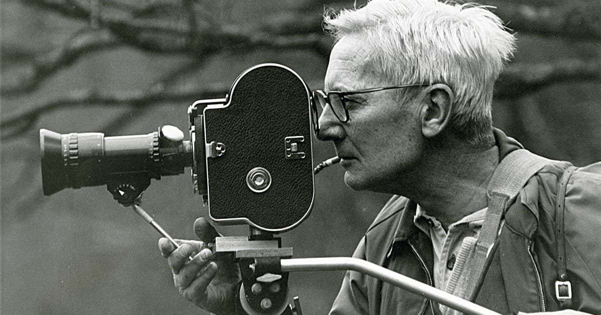 Etología y ontogenia | Nikolaas Tinbergen (1907-1988)