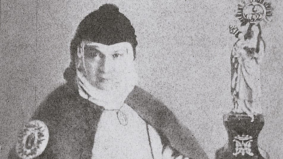 La monja de las dificultades | Sor Patrocinio (1811-1891)