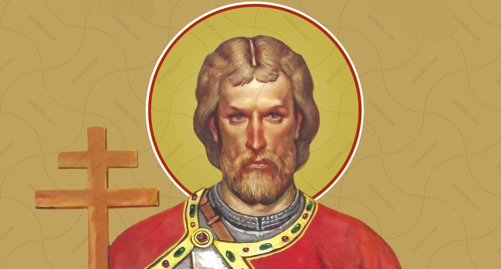 Héroe y santo | Alejandro Nevski   (1220-1263)