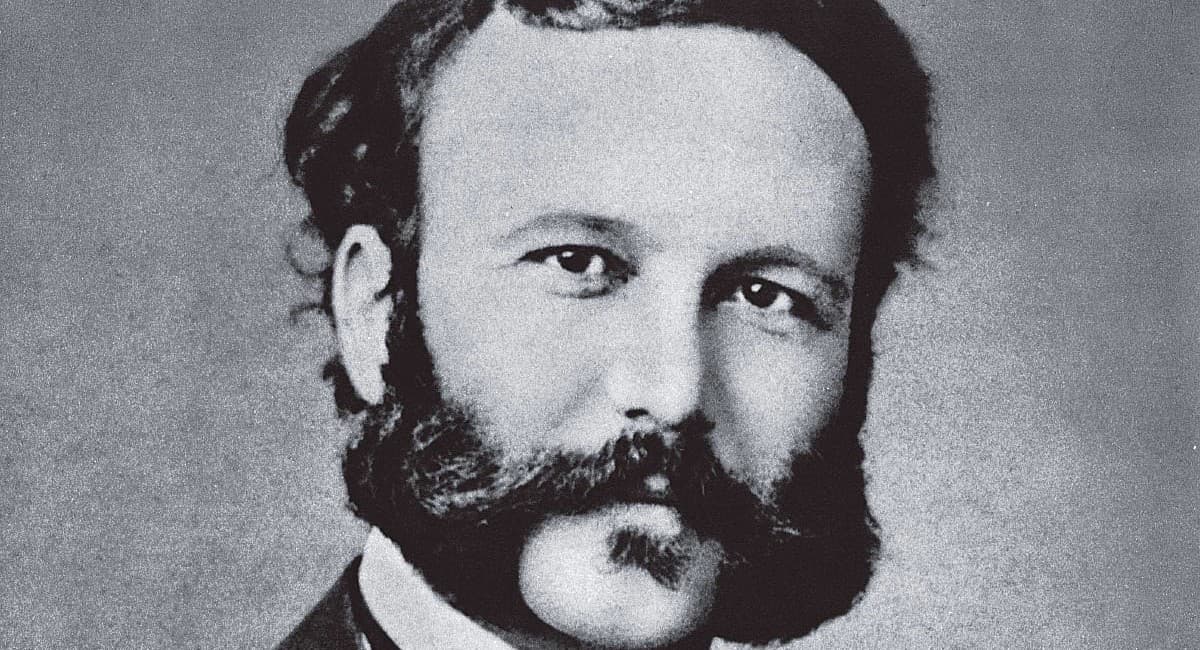 Las sociedades neutrales de la Cruz Roja | Henri Dunant (1828-1910)