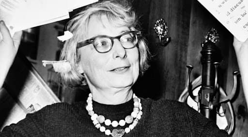 La muerte de las ciudades | Jane Jacobs (1916-2006)