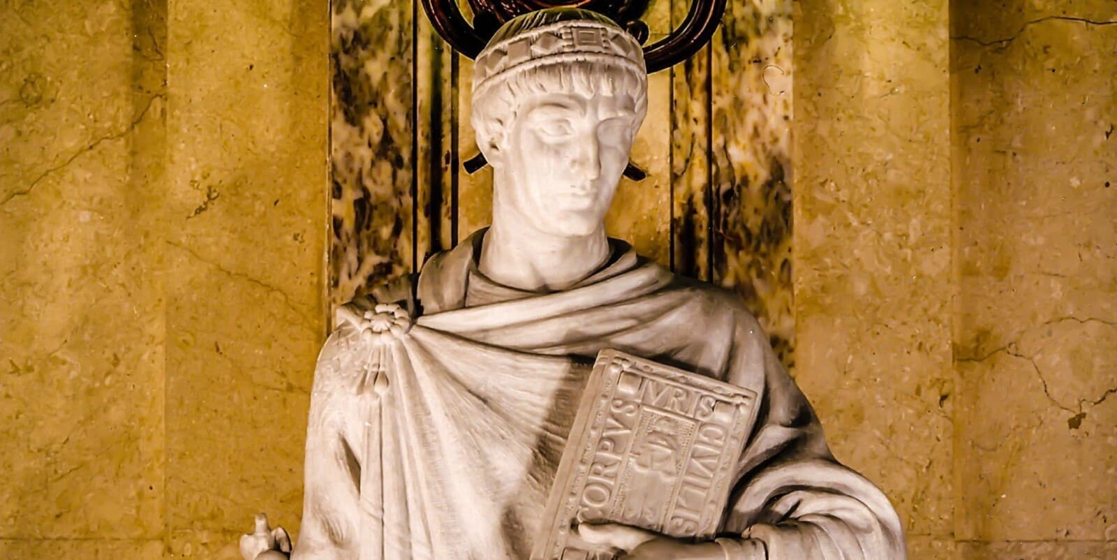 El emperador que nunca duerme | Justiniano I (482-565)