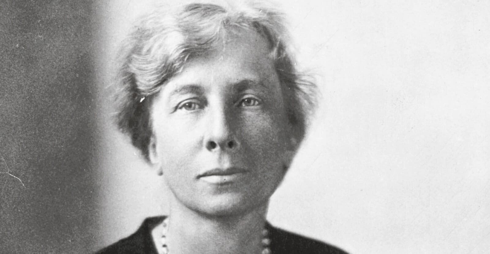 La asesora de los presidentes | Lillian Moller Gilbreth (1878-1972)