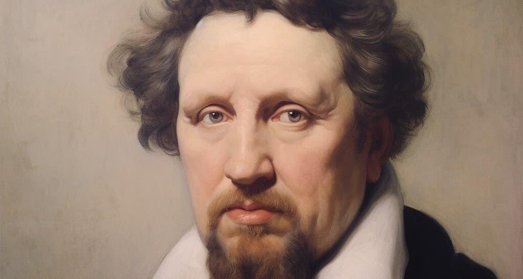 El dramaturgo albañil | Ben Jonson   (1572-1637)