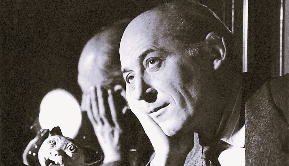 Surrealismo vitalicio | Benjamin Péret (1899-1959)