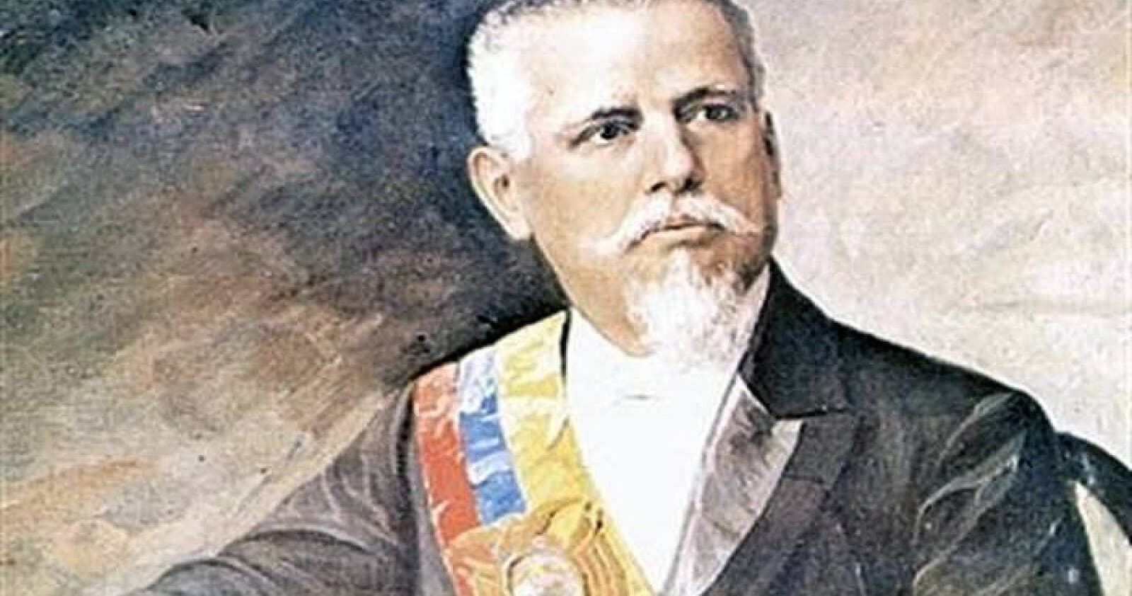 El Viejo Luchador | Eloy Alfaro   (1842-1912)