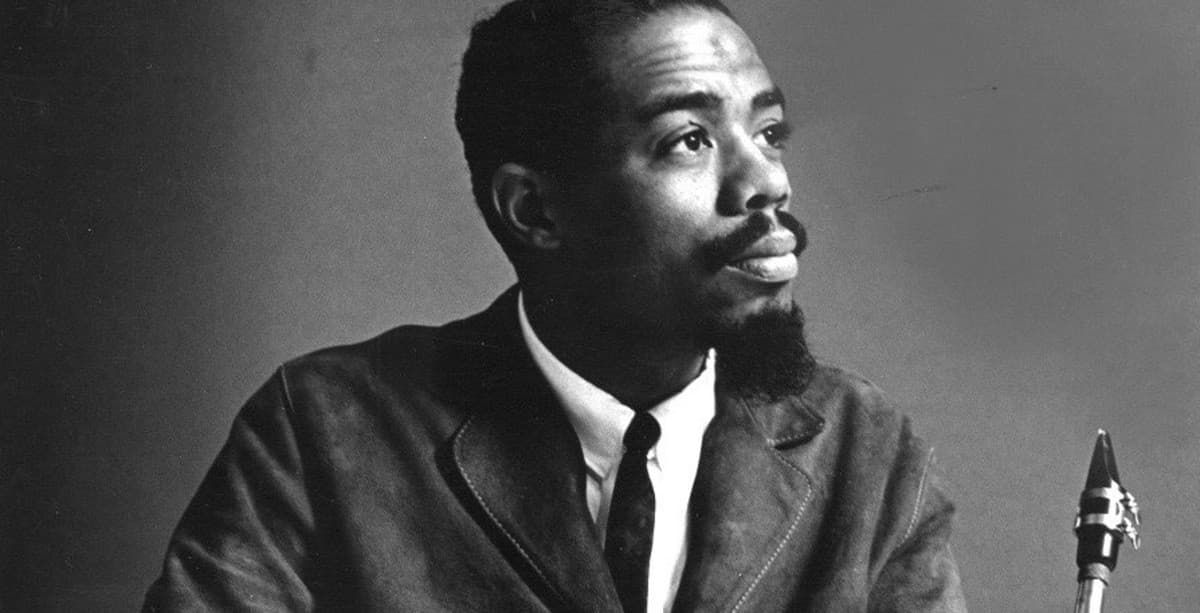 Fluyendo con el Free Jazz | Eric Dolphy   (1928-1964)