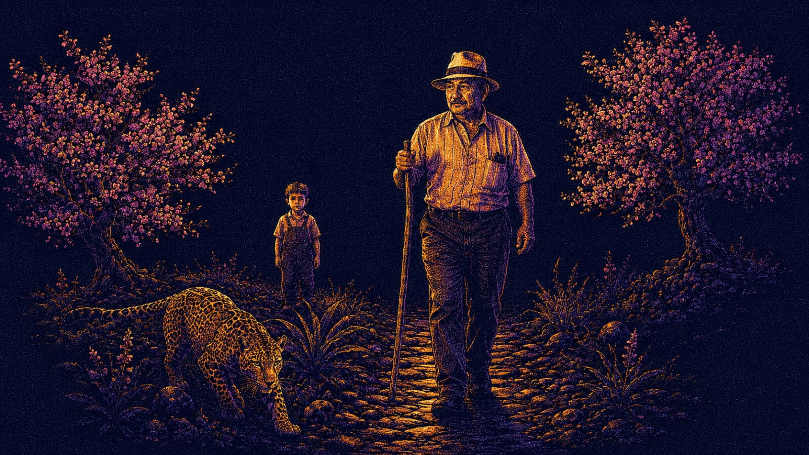 LA NOCHE, GRATITUD Y UNIDAD