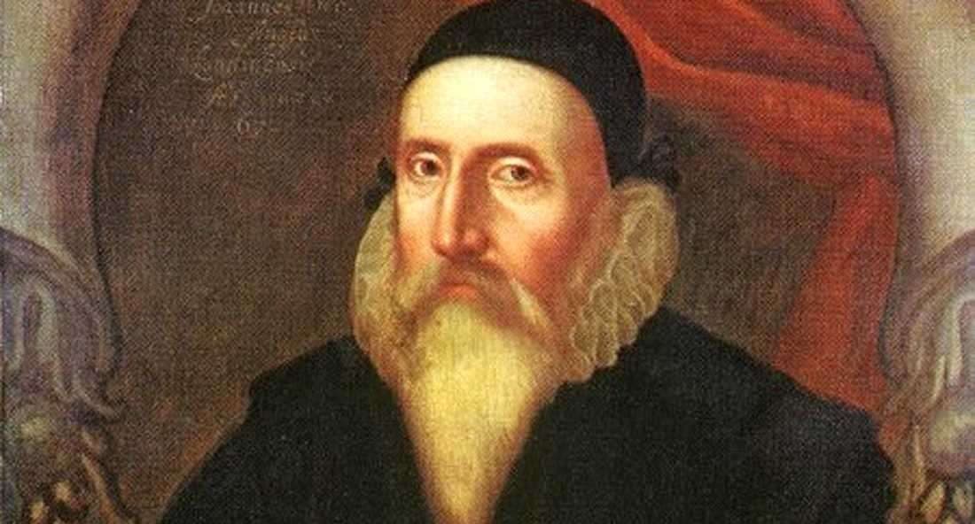 Sabio incomprendido | John Dee (1527-1608)