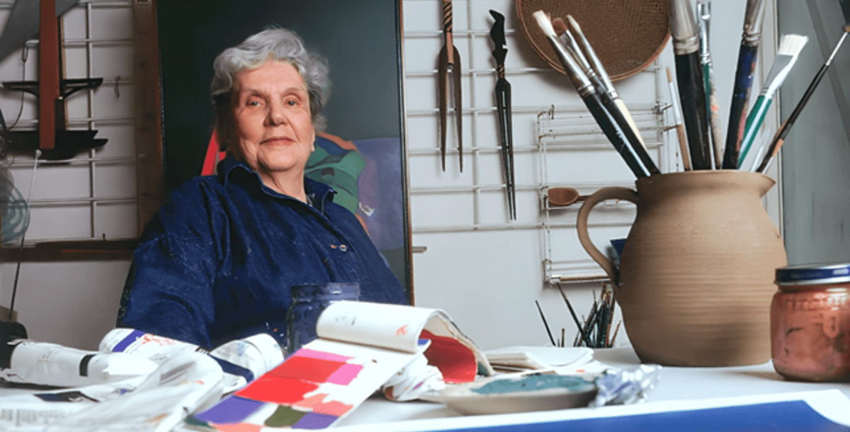 Renovación artística | Mercedes Pardo   (1921-2005)
