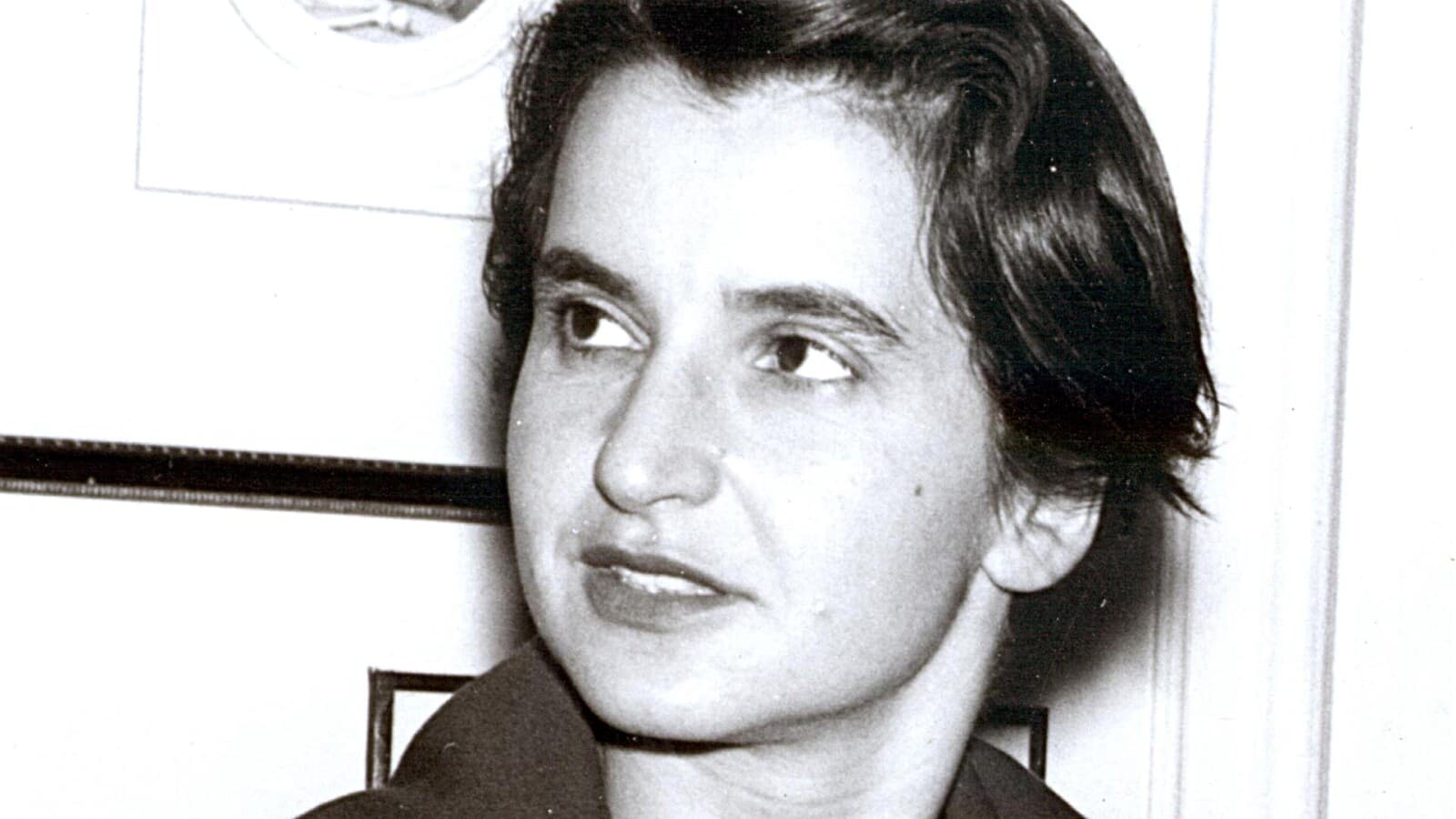 Investigar al carbón y el carbono | Rosalind Franklin   (1920-1958)