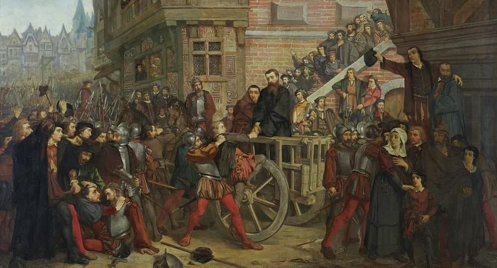 Un mártir renacentista | Étienne Dolet   (1509-1546)