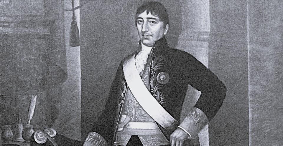 Todo por Perú | Hipólito Unanue  (1755-1833)