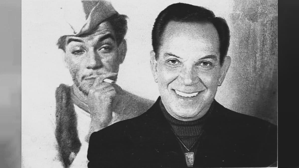 Código Cantinflas | Mario Moreno «Cantinflas”  (1911-1993)
