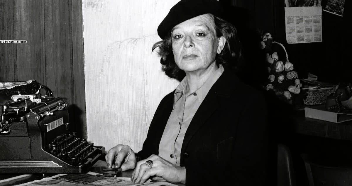 La Colorina | Stella Díaz Varín (1926-2006)