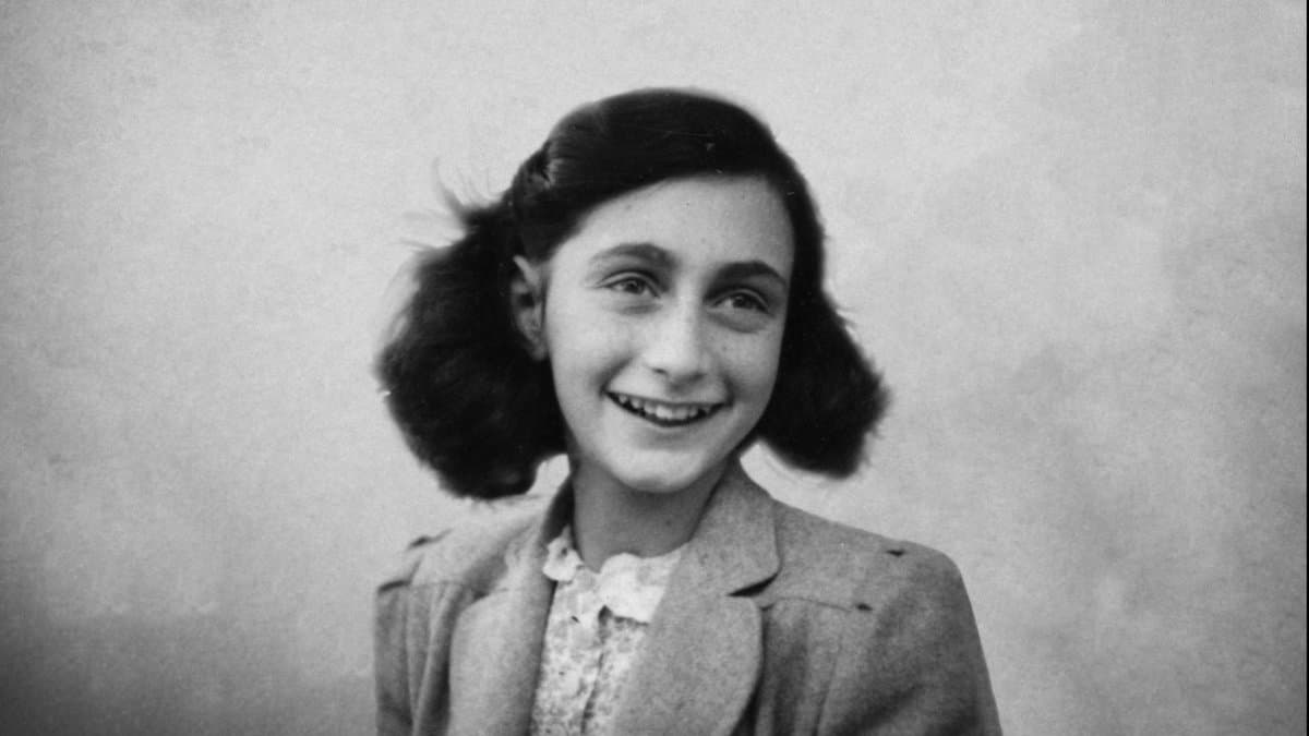 ANA FRANK (1929 – 1945)