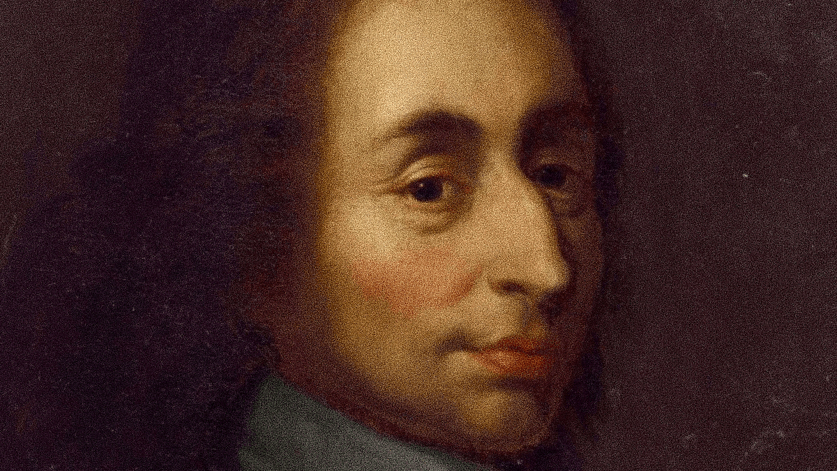 BLAISE PASCAL