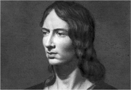 Emily Brontë (1818 – 1848)