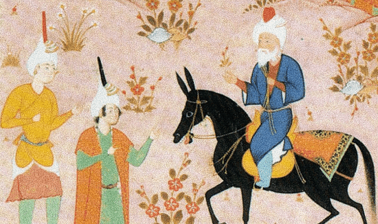 Ibn Arabi (1165 – 1240)