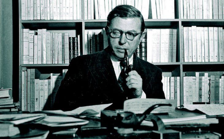 JEAN-PAUL SARTRE (1905 – 1980)