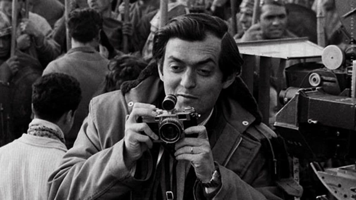 Stanley Kubrick (1928 – 1999)