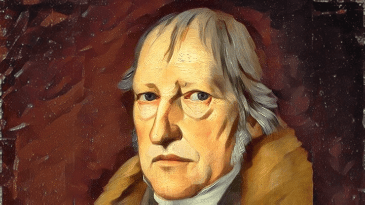Georg Wilhelm Friedrich Hegel (1770 – 1831)