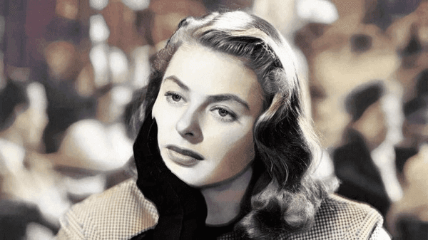 Ingrid Bergman (1915 – 1982)