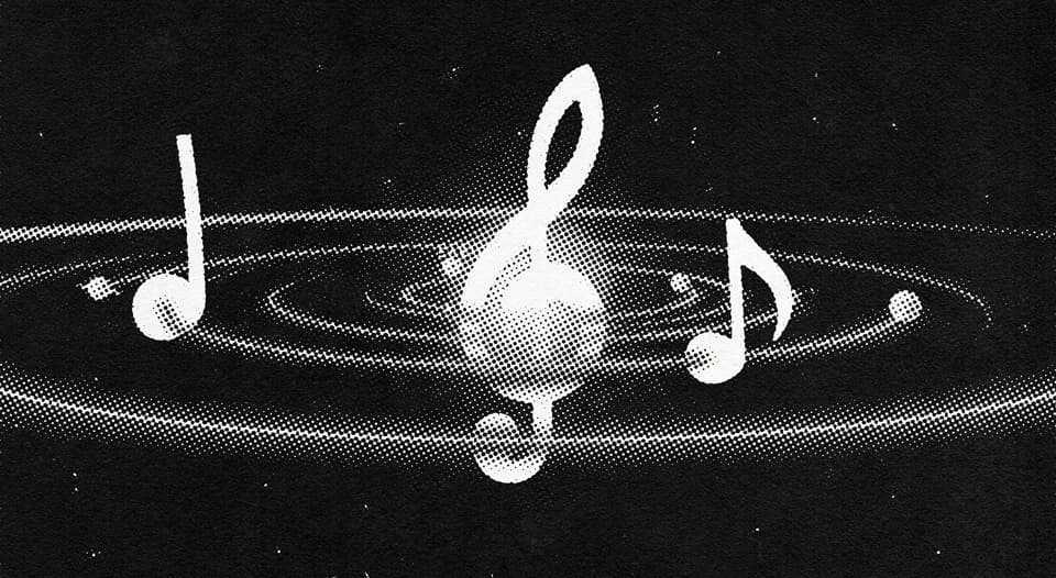 RITMO, MELODÍA Y ARMONÍA: FRACTALIDADES CÓSMICAS