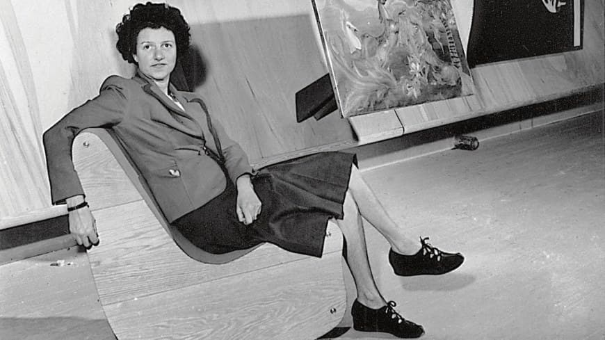 Peggy Guggenheim (1898 – 1979)