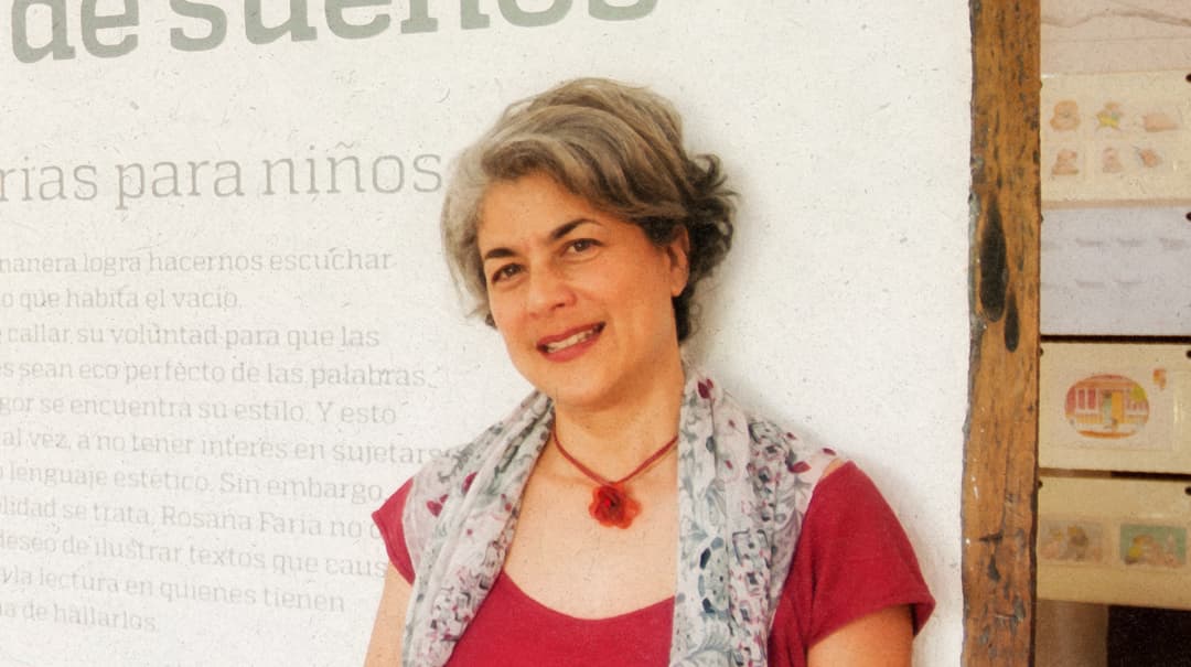 ROSANA FARÍA: “VIVO SINCRONÍAS Y PEQUEÑOS MILAGROS CASI A DIARIO”