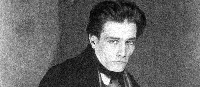 Antonín Artaud (1896 – 1948)