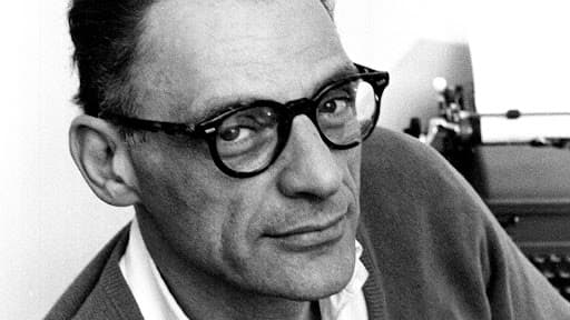 Arthur Miller (1915 – 2005)
