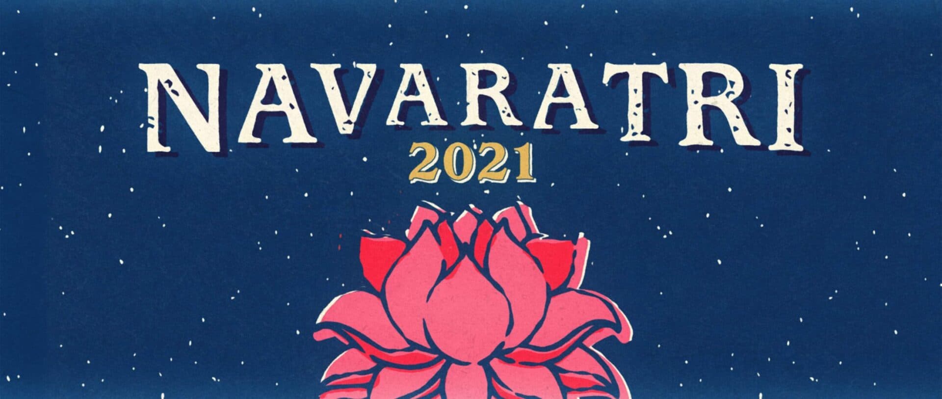 NAVARATRI: LA FUERZA SUPREMA QUE NOS ALIENTA