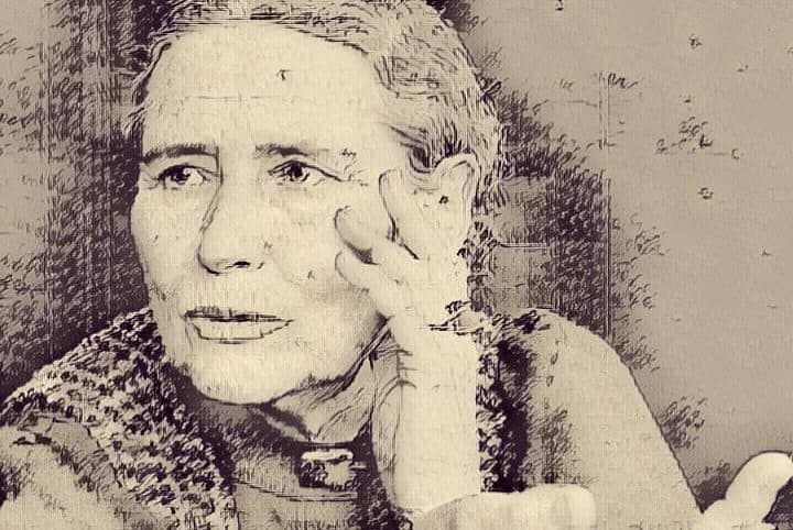 Doris Lessing (1919 – 2013)