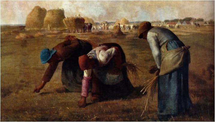 Jean-François Millet (1814 – 1875)