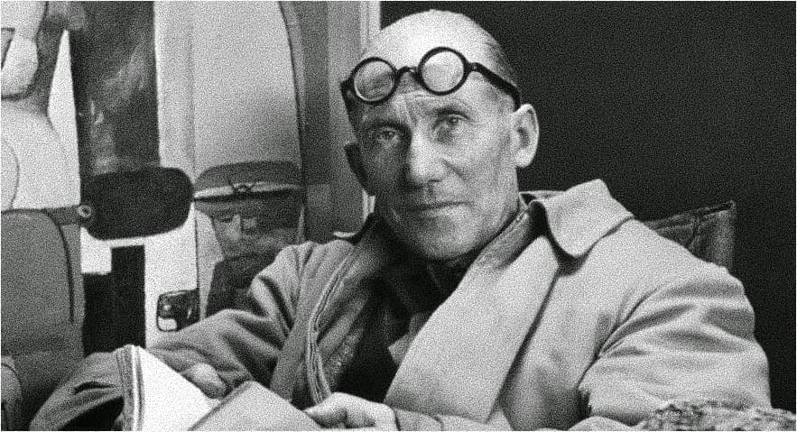 Le Corbusier (1887 – 1965)