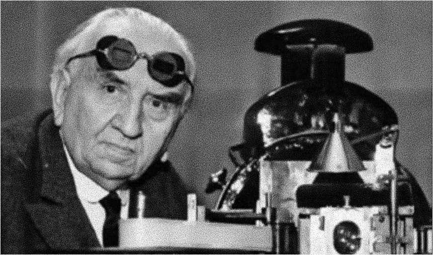 Louis Lumiere (1864 – 1948)