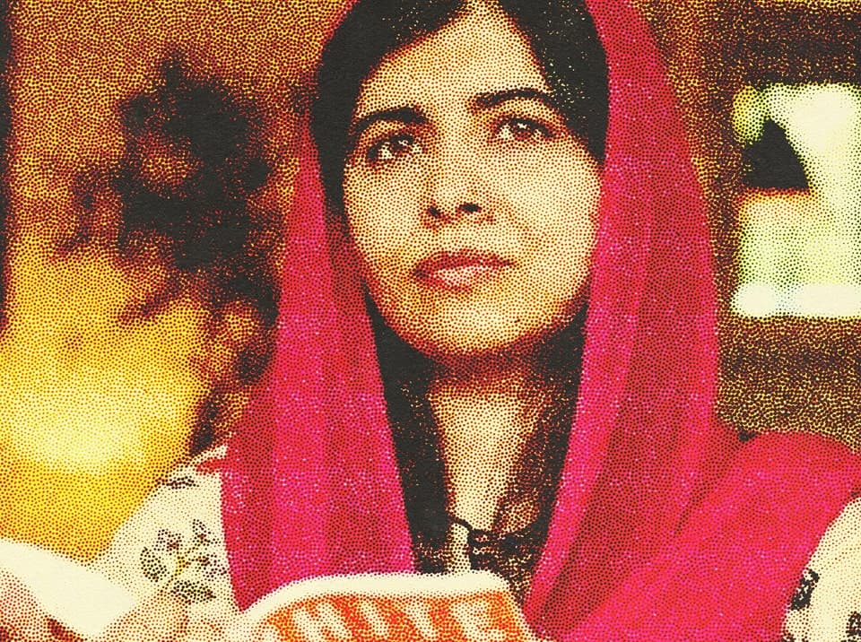 MALALA YOUSAFZAI, HOMENAJE A LA VALENTIA