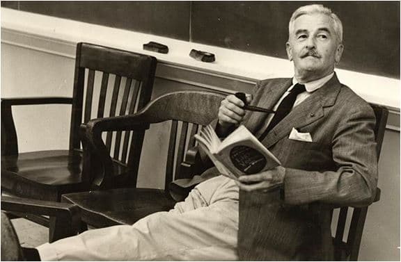 William Faulkner (1897 – 1962)