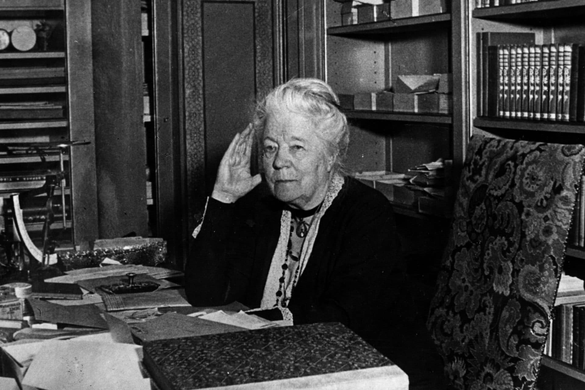 Selma Lagerlöf (1858 – 1940)
