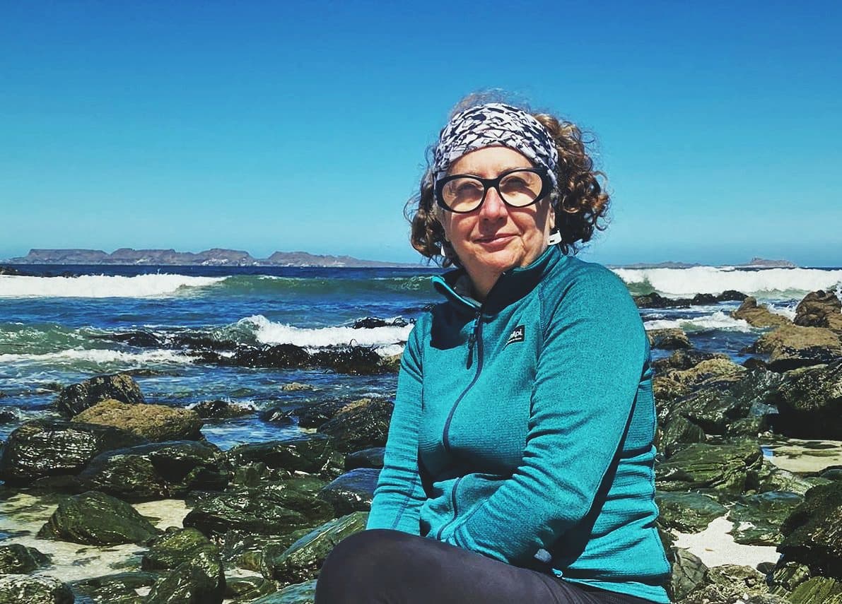 MIREYA TABUAS: “LA CONEXIÓN CON MI MAMÁ SIEMPRE FUE ÚNICA”